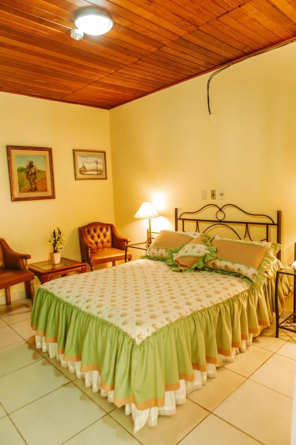 Hotel Santo Domingo Асунсьон Экстерьер фото
