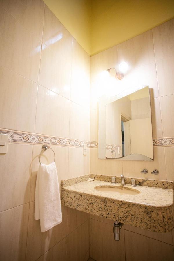 Hotel Santo Domingo Асунсьон Экстерьер фото
