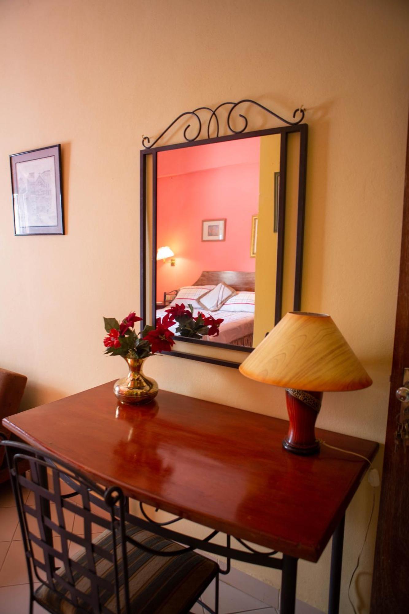 Hotel Santo Domingo Асунсьон Экстерьер фото