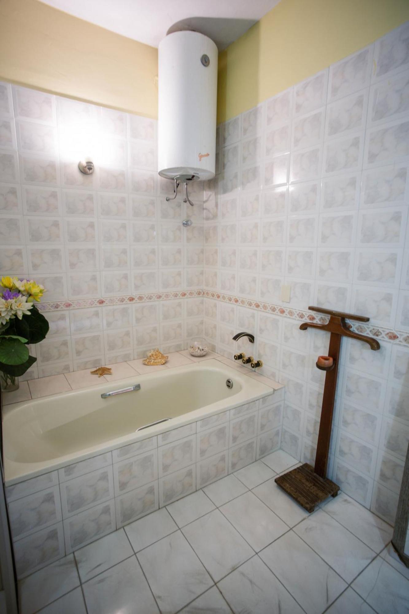 Hotel Santo Domingo Асунсьон Экстерьер фото