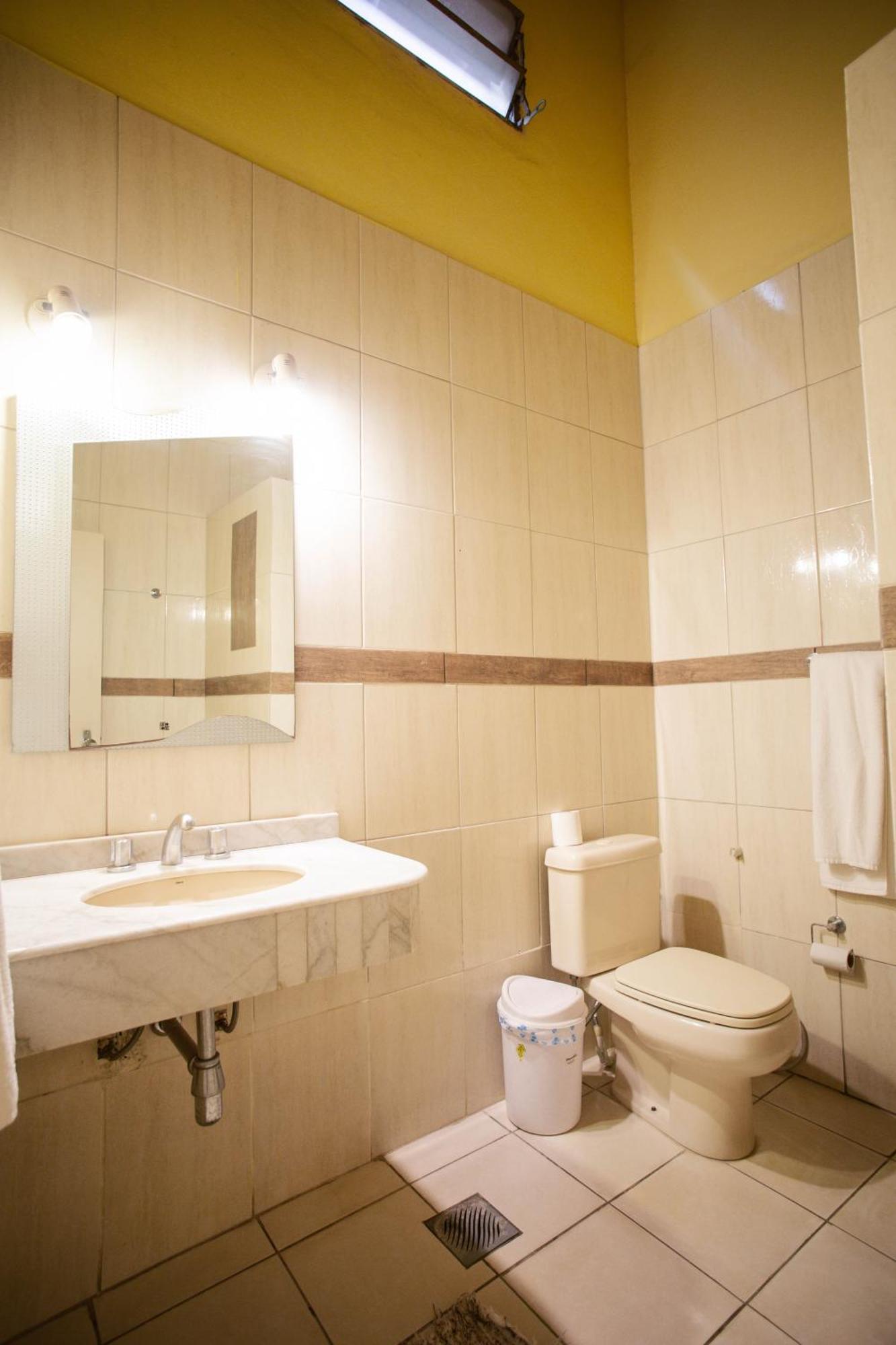 Hotel Santo Domingo Асунсьон Экстерьер фото